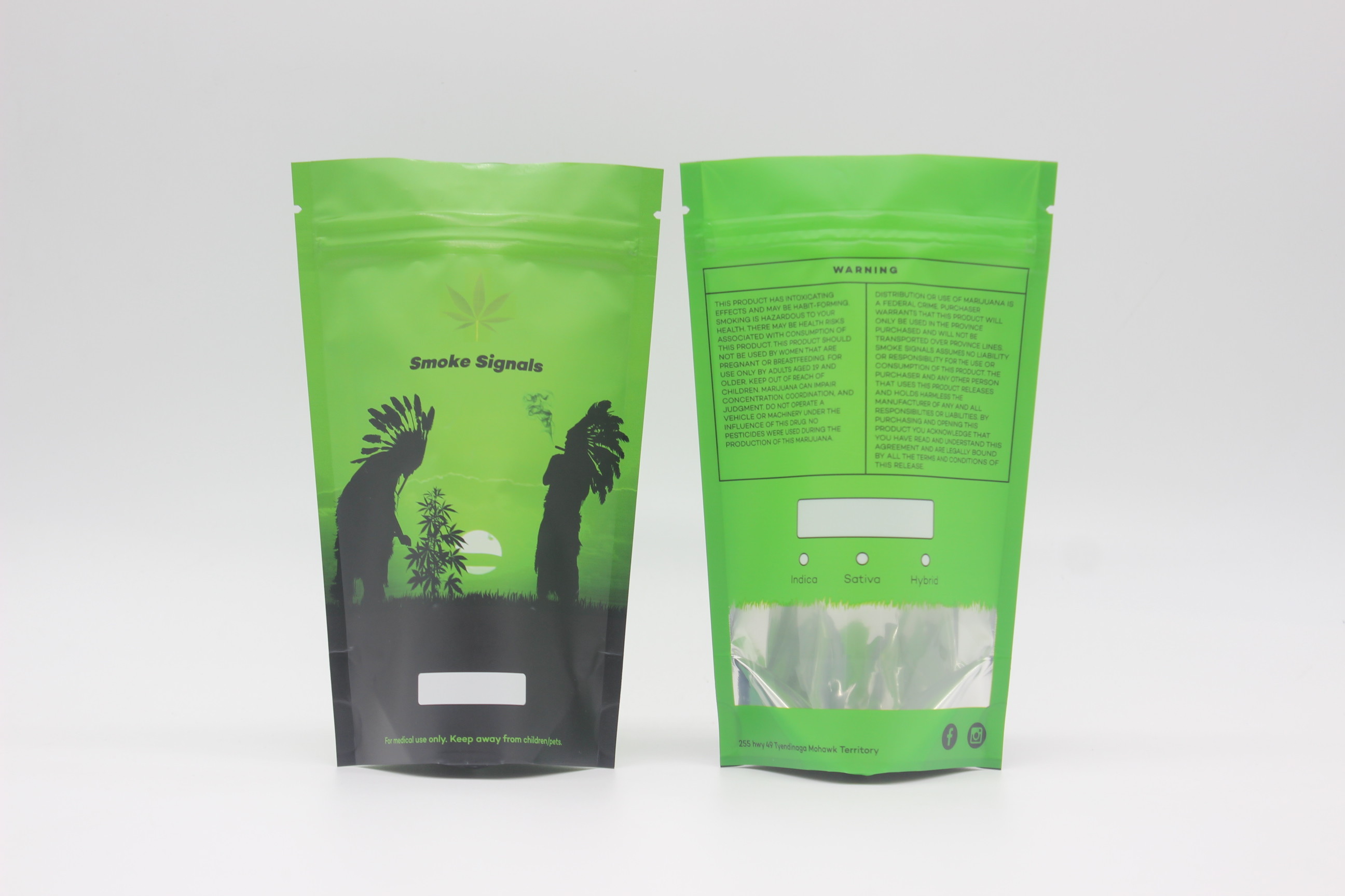Reusable Food Grade Small Packaging Bag ziplockk Stand Up Plastic Bags With Your Own Logo