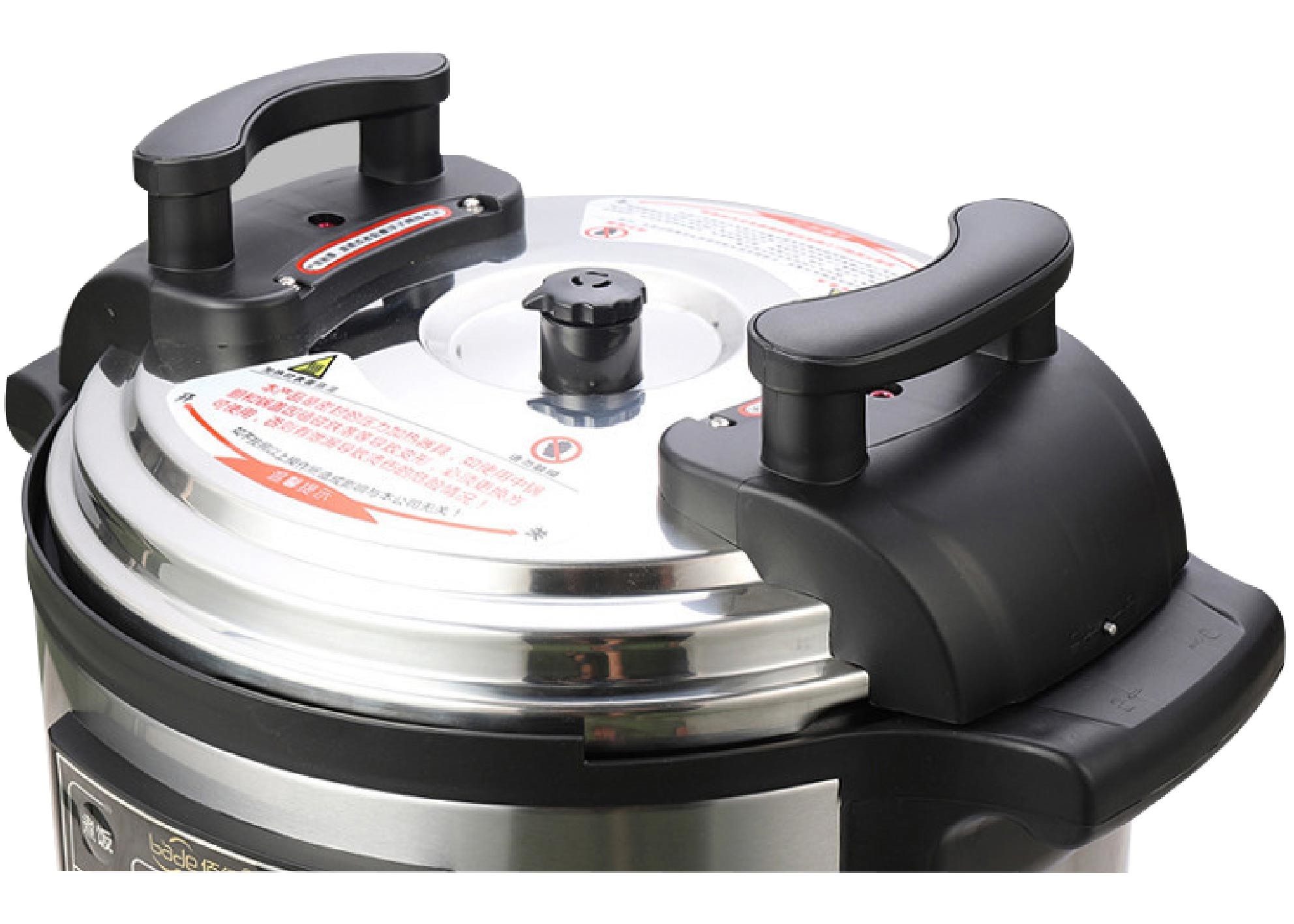 1.2mm Thick 17 Quart 1900W Commercial Electric Pressure Cooker