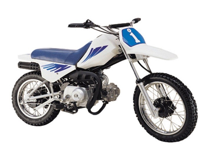 90PY Dirt Pit Bike Buggy Off Road Motorcycle 4 Stroke 90cc 110cc 125cc Engine