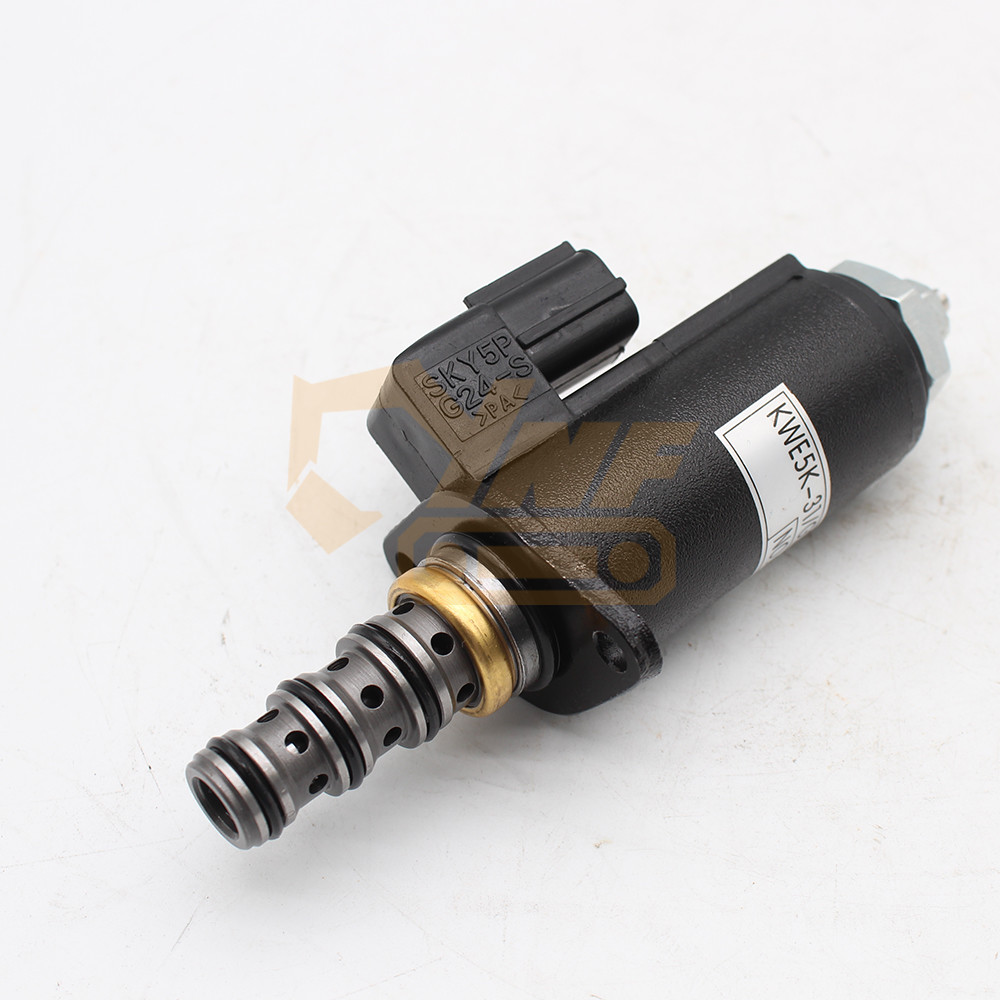 Excavator SK230-6 SK330-6 SK350-6 Hydraulic Pump Solenoid Valve YN35V