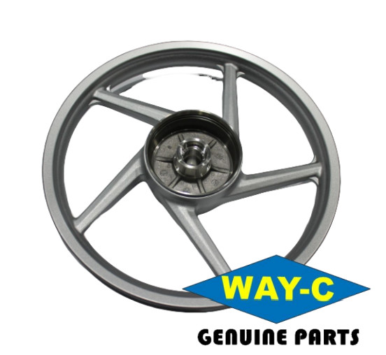 Motorcycle Moto Metal Wheel Rim Rear DM151323 For BAJAJ CT125