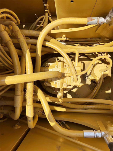 CAT320C Caterpillar 320C Used Excavator With 0-2000 Working Hours