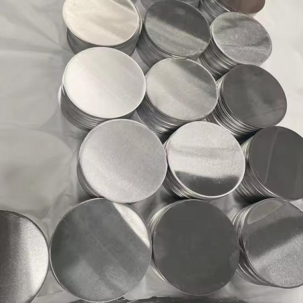 Stainless Steel Plate Supplier 304 316 201/410/430 Stainless Steel Disc / Round