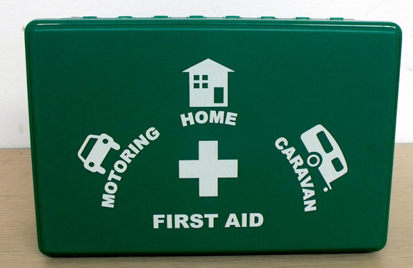 ES610 Health Care Medical First Aid Kit Box Outdoor