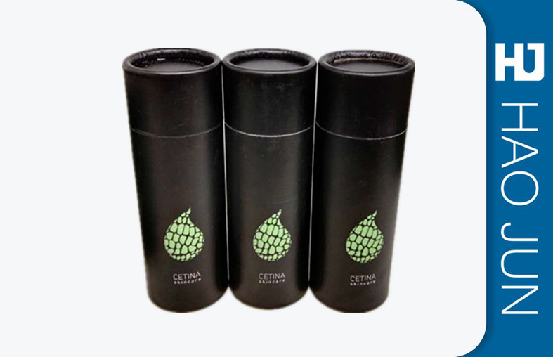 Pretty Coated Custom Cardboard Tubes / Paper Tube Packaging For Toy