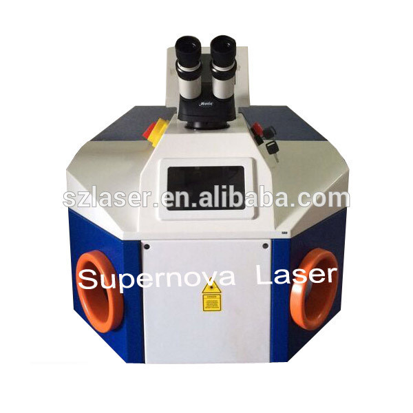 S925 Silver Jewelry Portabe Laser Welding Machine For Jewelry Jewelry