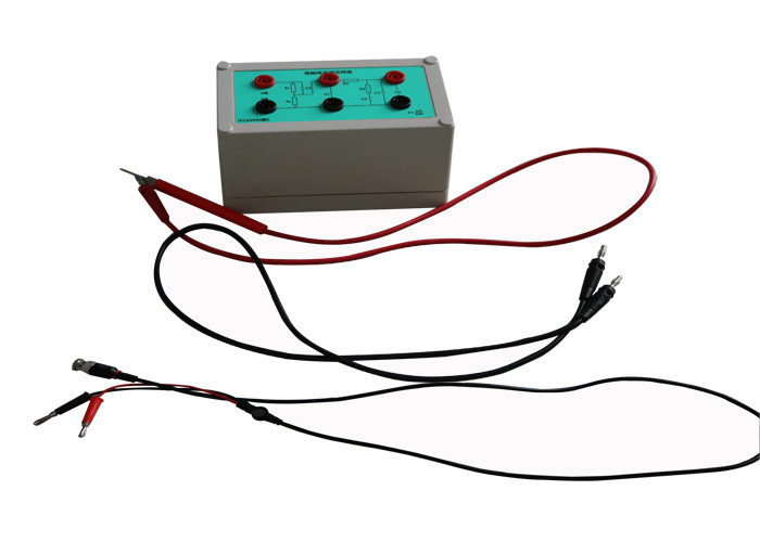 Touch Current Measuring Circuit Figure 5 Network Of IEC 60990 For Leakage testing box