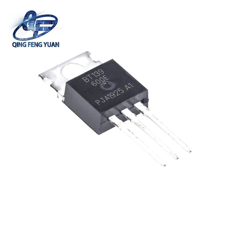BT139-600E 600V Transistor BOM Service New Original Linear Voltage Regulator IC Chips TO220 BT139-600E