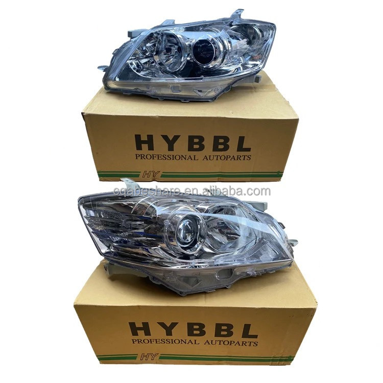 81185-06400 81145-06400 Head Lamp Headlight for Aurion Camry XV40 2006 2007 2008 Purpose