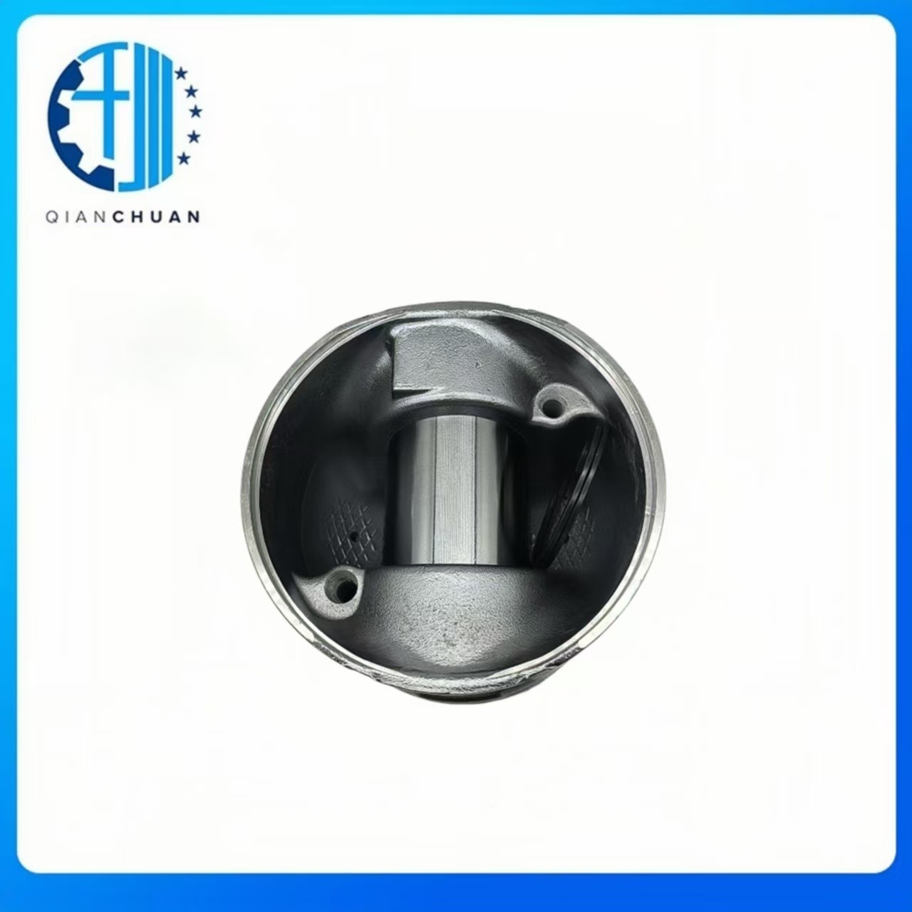 612600030024 PISTON For DIESEL ENGINE WP12 SINOTRUK HOWO SHACMAN TRUCKS ENGINE PARTS
