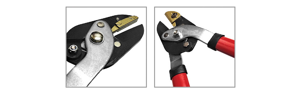 Heavy Duty Long Handle Garden Tool For Hard To Reach Hedge Trimming