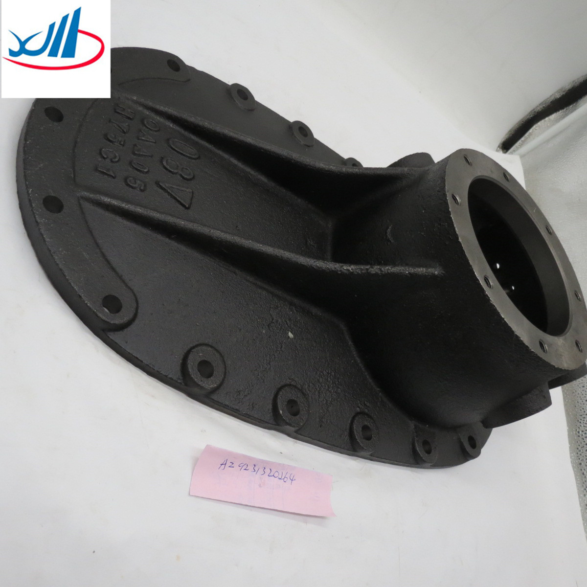 Cars And Trucks Vehicle Leaf Spring Seat Steel Plate Bearing AZ9725520277