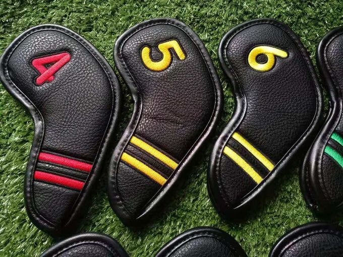 Golf Iron Head Cover , Golf Headcover , Golf Head Cover , Golf Headcovers , Iron Head Cover