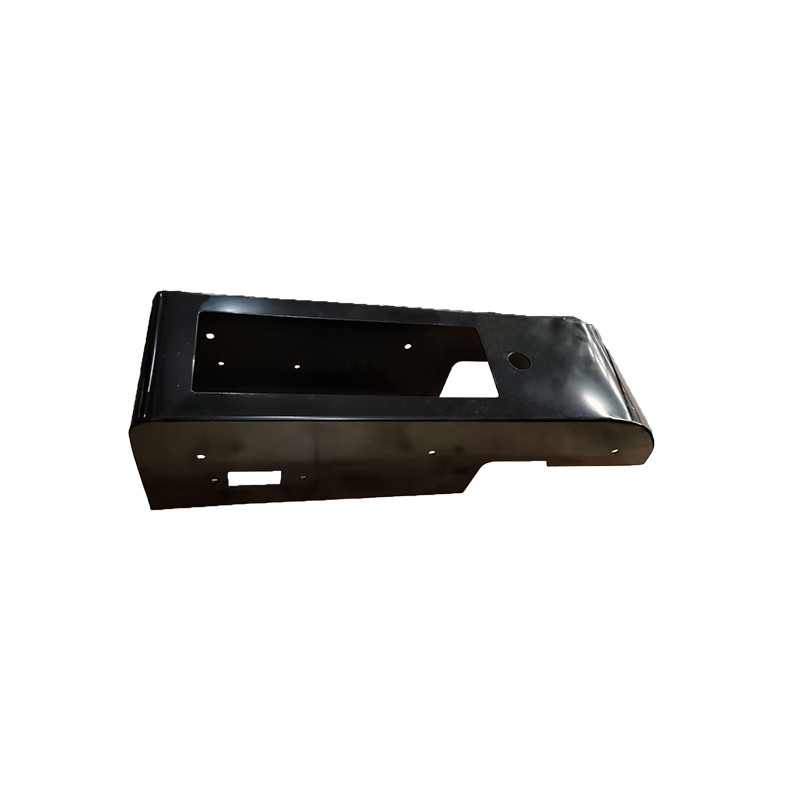 Black Tail Lamp Cover BCB005799305 Plastic Tail Light Cover Left For Volvo Spare