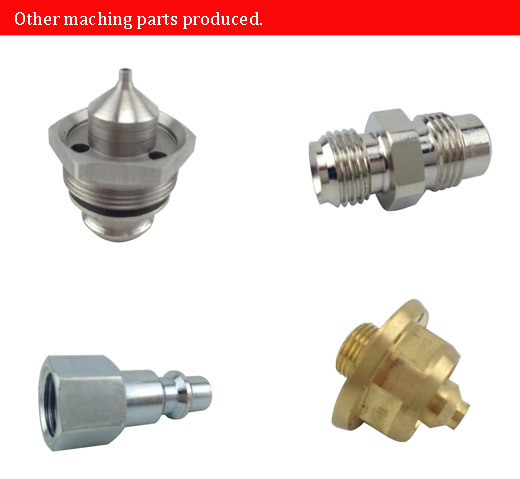 CNC Aluminum Machining of Door Handle