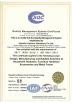 Intradin (Shanghai) Hardware Co., Ltd. Certifications