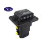 Buy cheap Excavator Hydraulic Parts Joystick Foot Pedal Valve Dx60 Dx260 410119-00038A from wholesalers