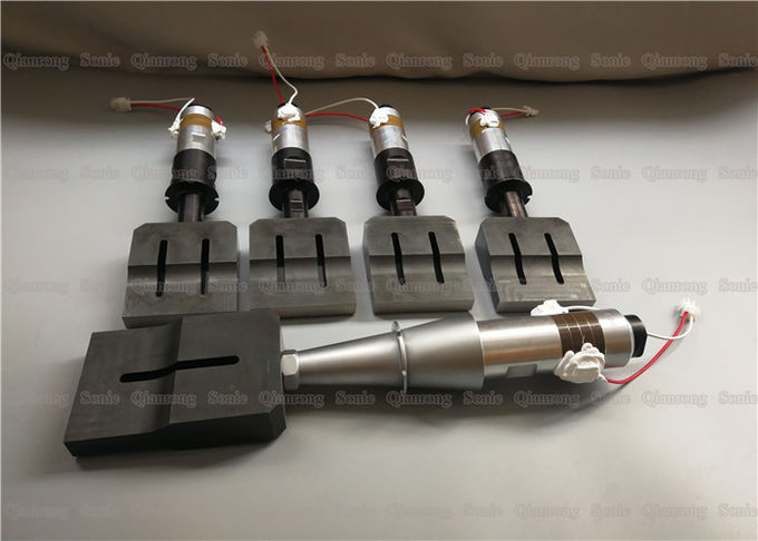 2600w High Power Ultrasonic Components For Face Mask Blank Welding Machine
