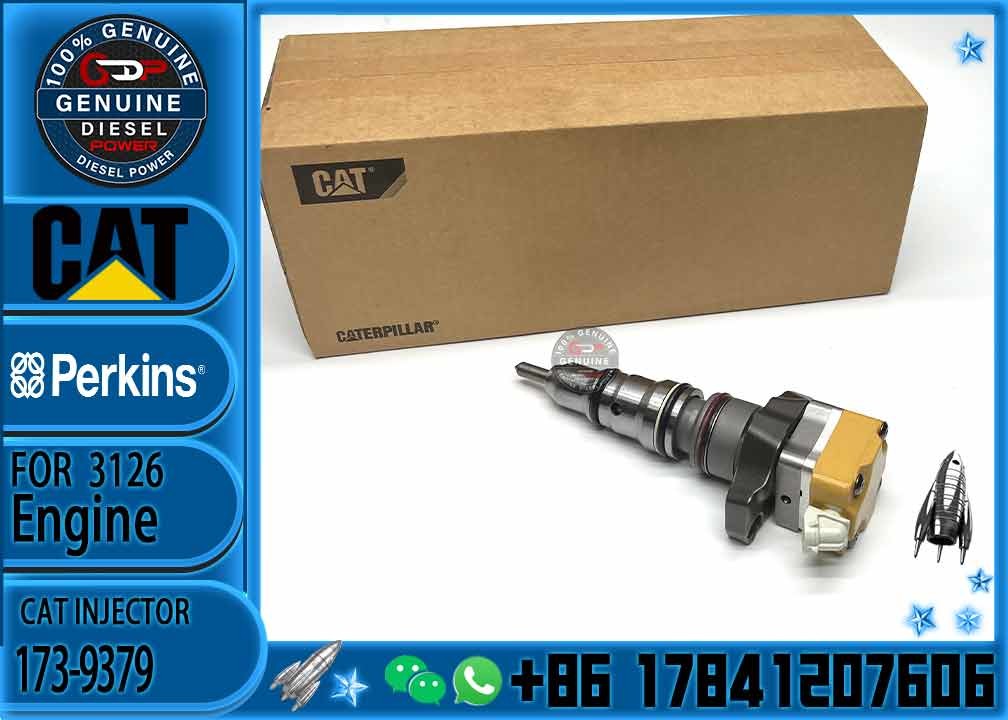 common rail injector fuel injector 173-9379 4CR0197 198-4752 174-7526 232-1170 232-1171 174-7527 0R-9350 232-1173