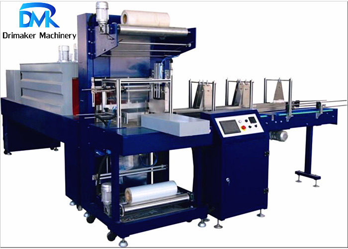 Fullly Automatic Bottle Packing Machine L Type 15000 Bph For Pet Bottle
