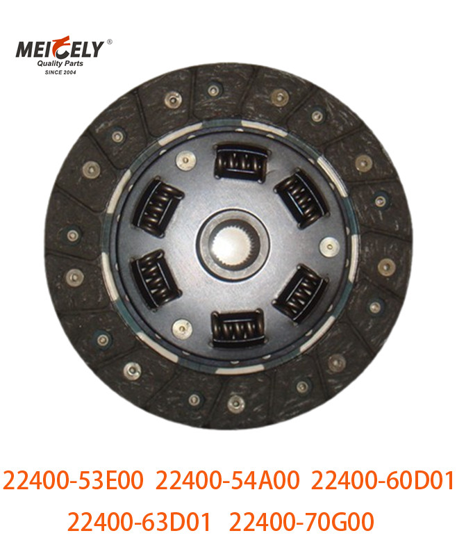 Oem 22400-53E00 Clutch Plate Assembly 22400-54A00 For SUZUKI