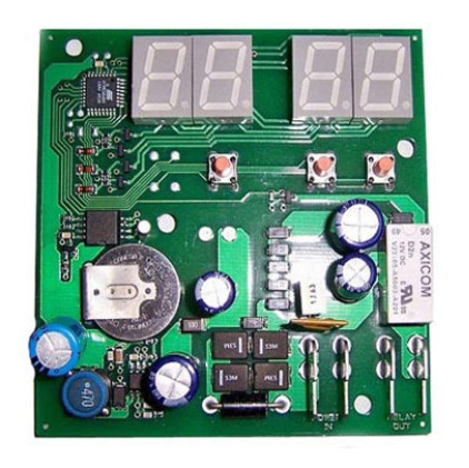 Electronic Fast PCBA Prototype Circuit Board Assembly Services Double Sided OEM