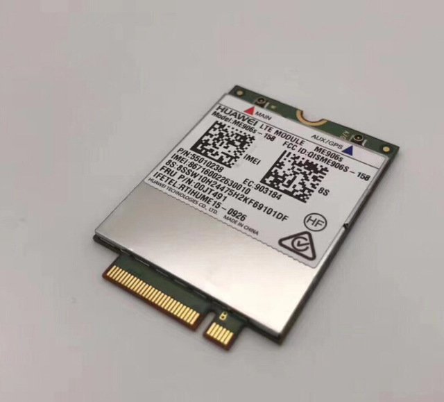 ME906s-158 LTE FDD Module +EDGE/GSM/GPRS Module Mini PCIe Type