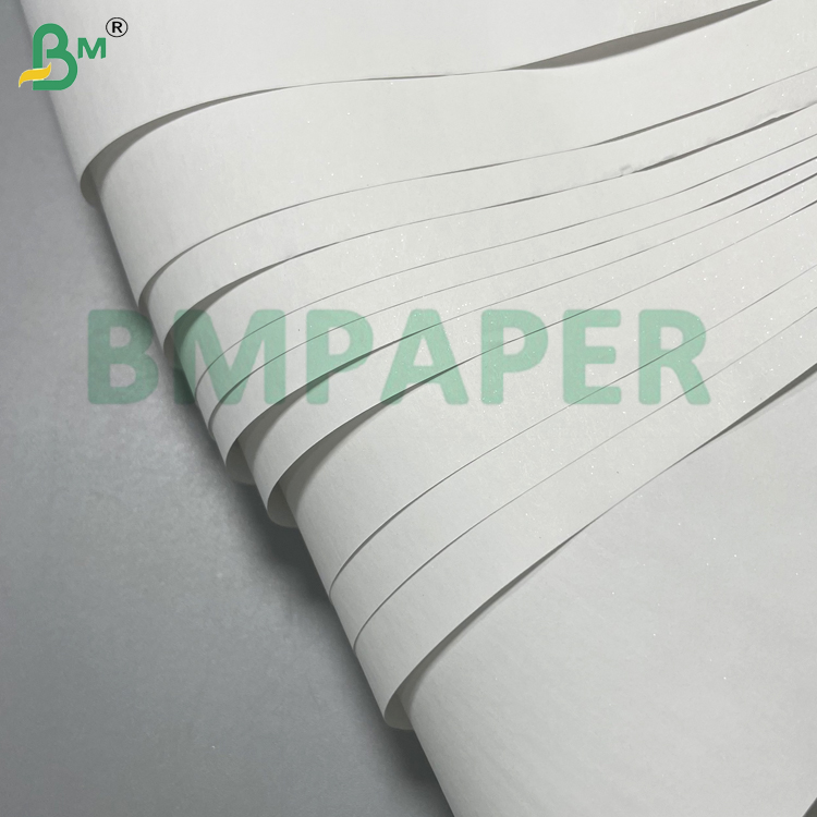 60g 65g White Receipt Heat-Sensitive Coating Thermal Paper For Cash Register ATM Paper 