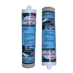 Buy cheap Polyurethane Aluminum Doors Windows Corner Adhesive Sealant One Component product