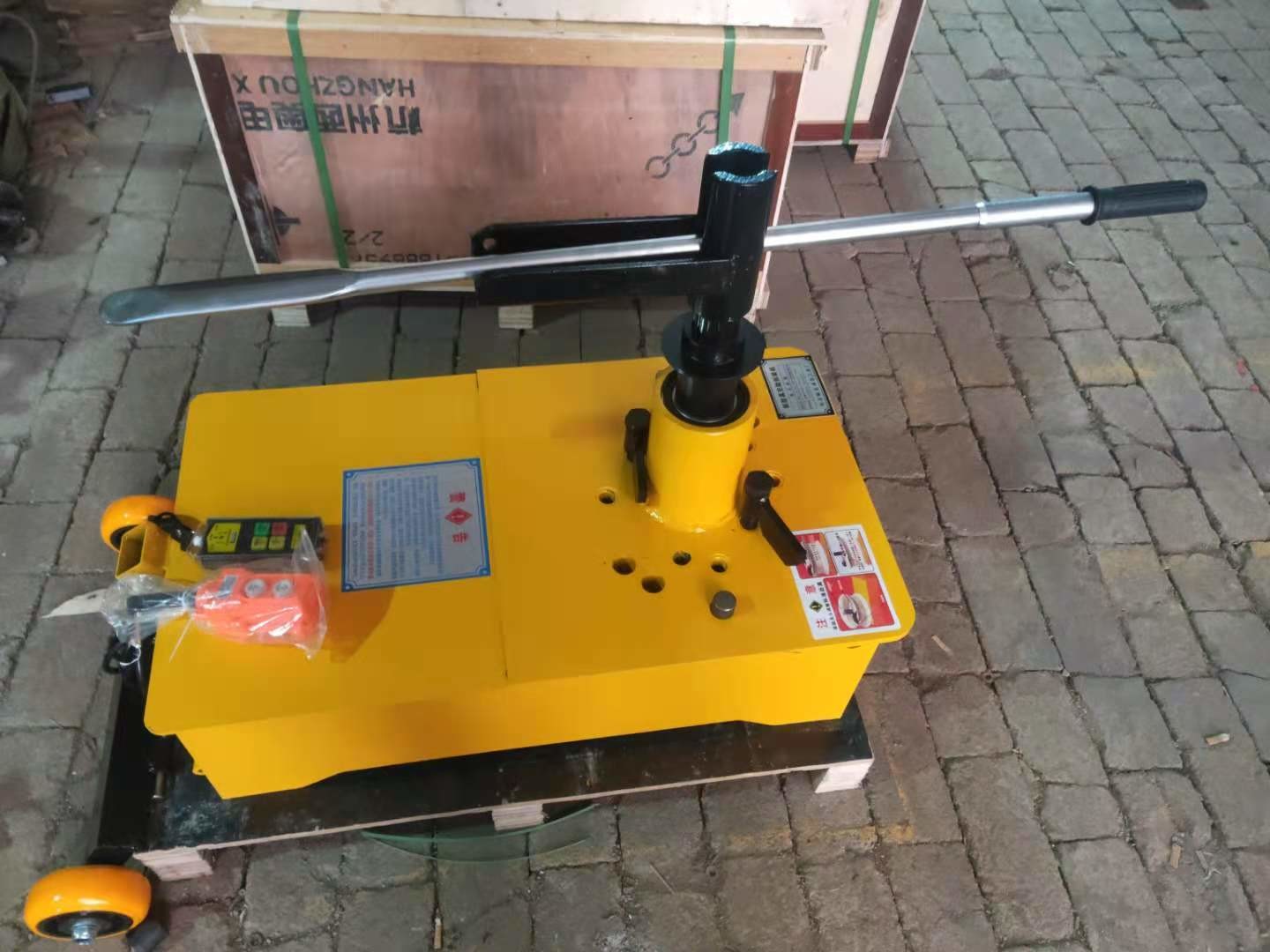 3800W 220V Car Tire Repair Tool 12r22.5 Tire Changing Machine