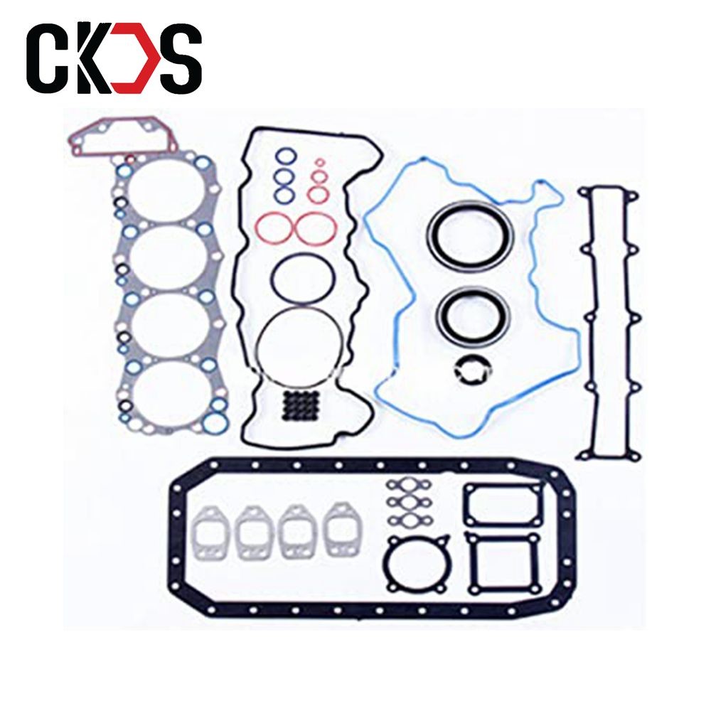Engine Overhaul Gasket Set 04010-0689 For Hino Truck J05C Engine