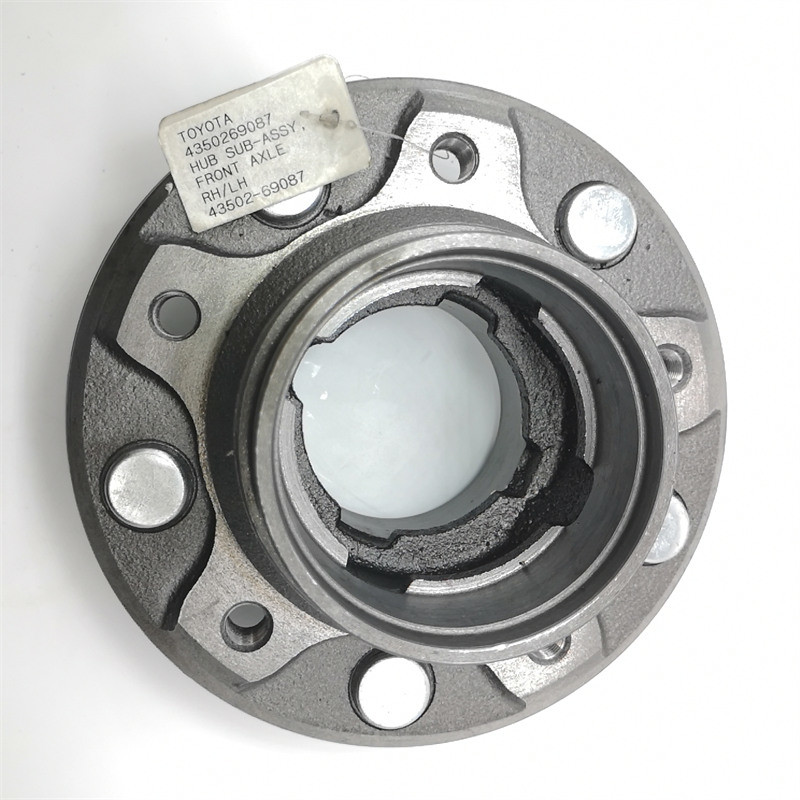Custom Wheel Hub Bearing 43502-69087 43502-69085 For Toyota Land Cruiser FZJ79 HZJ76