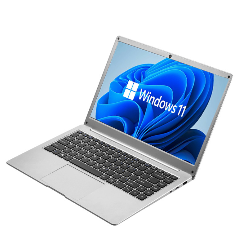 Customized 14.1" Laptop Computer 8GB RAM 1920x1080 IPS For Student