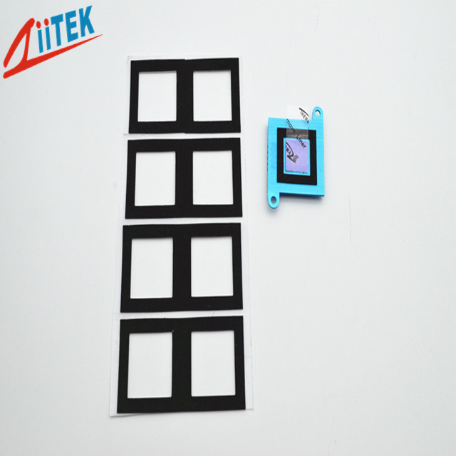 Foam Sticker EVA and EPE Foam Sponge Materials with Adhesive Tape