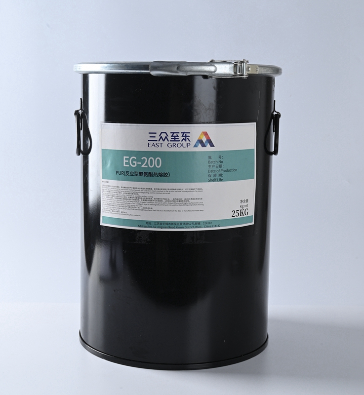 Polyurethane Based Hot Melt Adhesive for Furniture Edge Bonding PVC Glue
