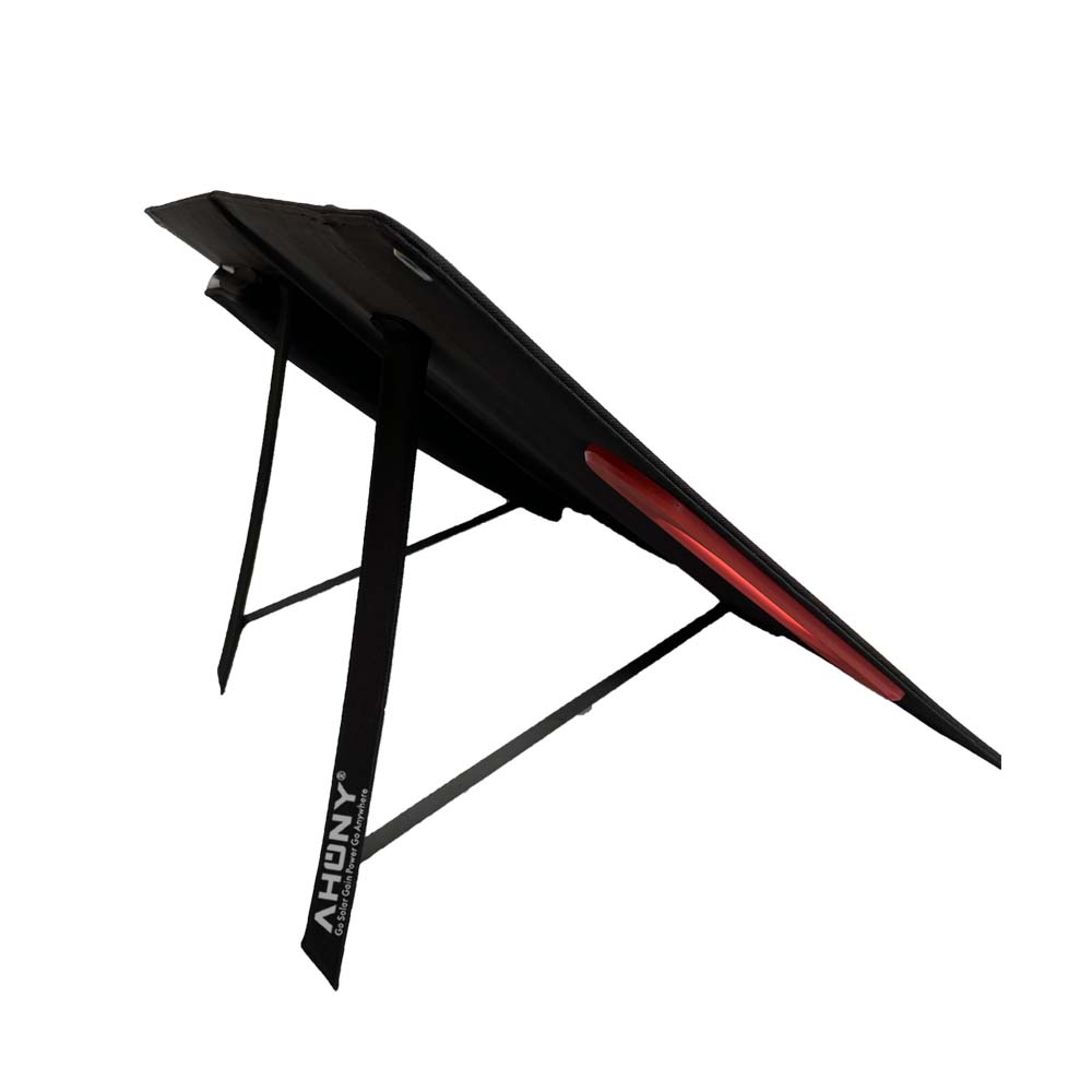 12V 100W Foldable Solar Panel suitcase blanket Portable Photovoltaic Folding Camping Solar Panels cell phone charger