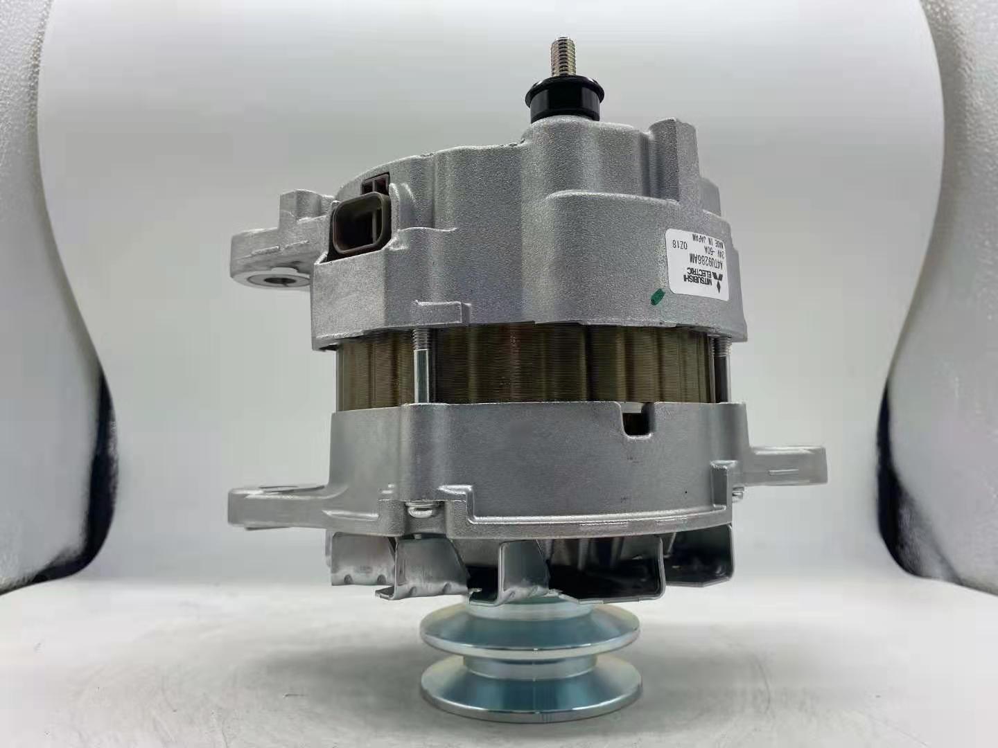 8980921160 Excavator Spare Parts MITSUBISHI Automotive Electric Parts 6HK1 S6K