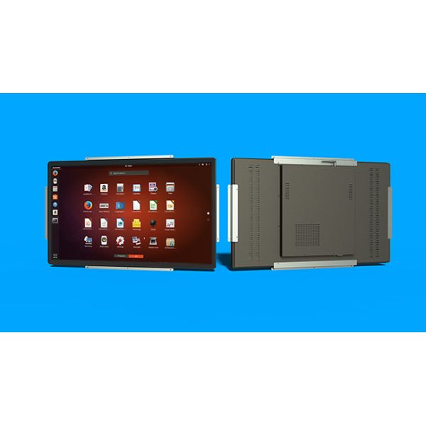 43-Inch Linux Embedded Vision System for Corporate Displays, Traffic Monitoring, Industrial Automation, and Stadium Signage