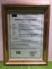 Shenzhen Yizexin Technology Co.，ltd Certifications