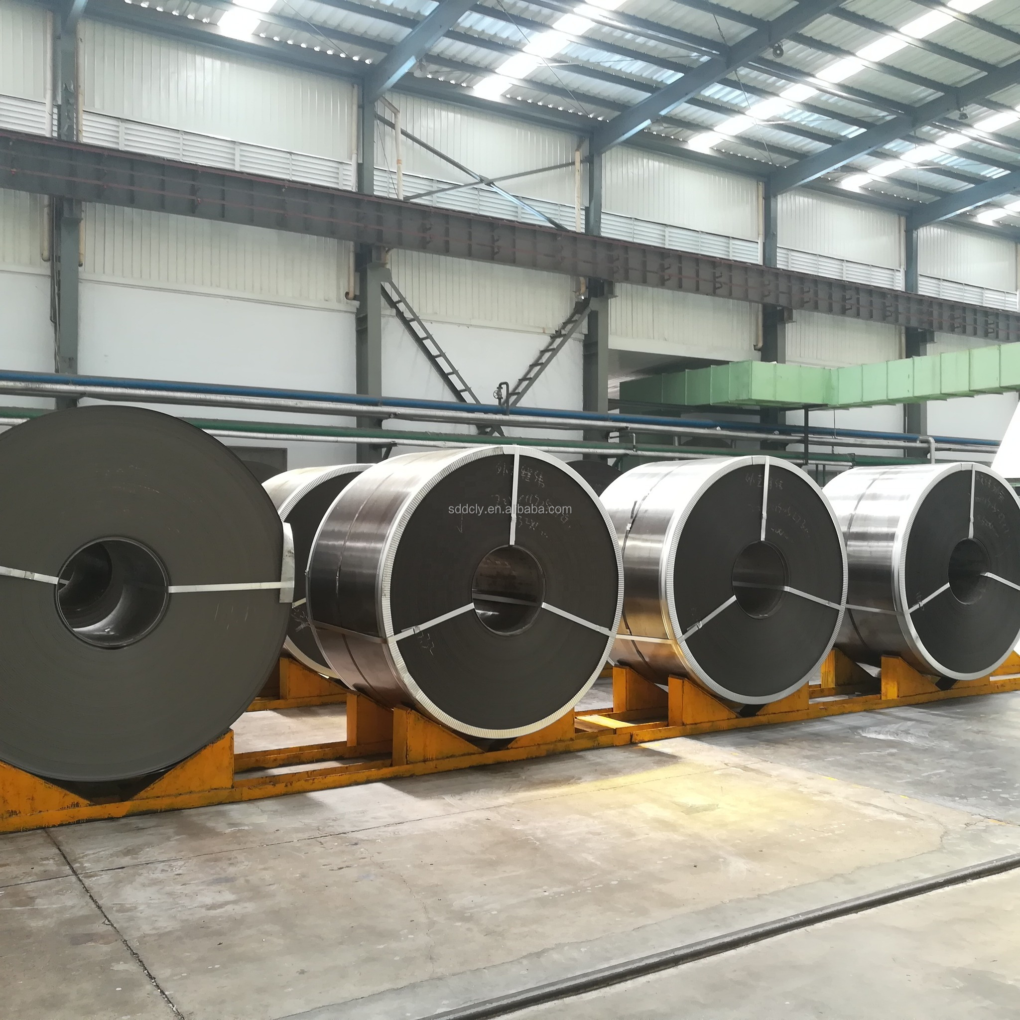 Q235 Q345 Q355 4340 4130 St37 Hot Rolled Ms Carbon Steel Coil with 1001-1250mm Width