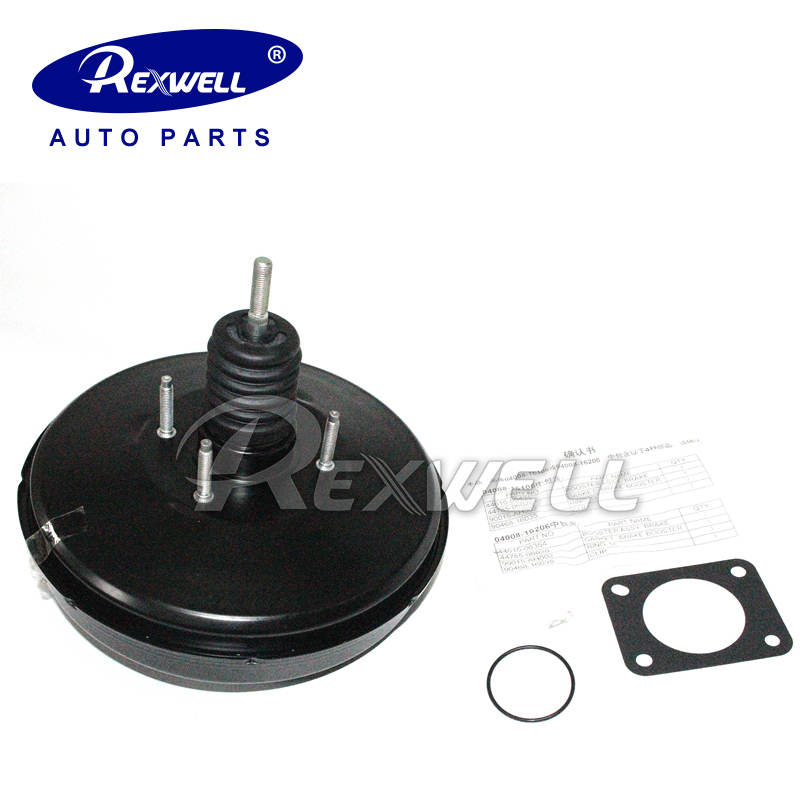 Genuine Auto Parts Brake Booster 0400816206 For TOYOTA LEXUS RX270 RX350 4461048331