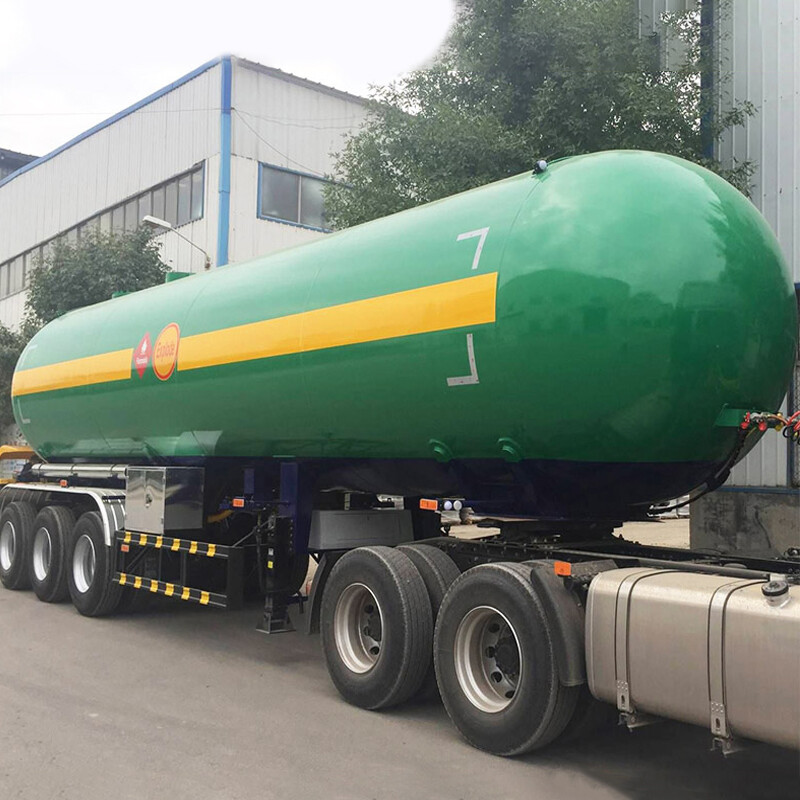 3 Axle 40000l Carbon Steel transport liquid or gaseous various chemical product carbon compounds heavy duty Fuel Tanker Trailer