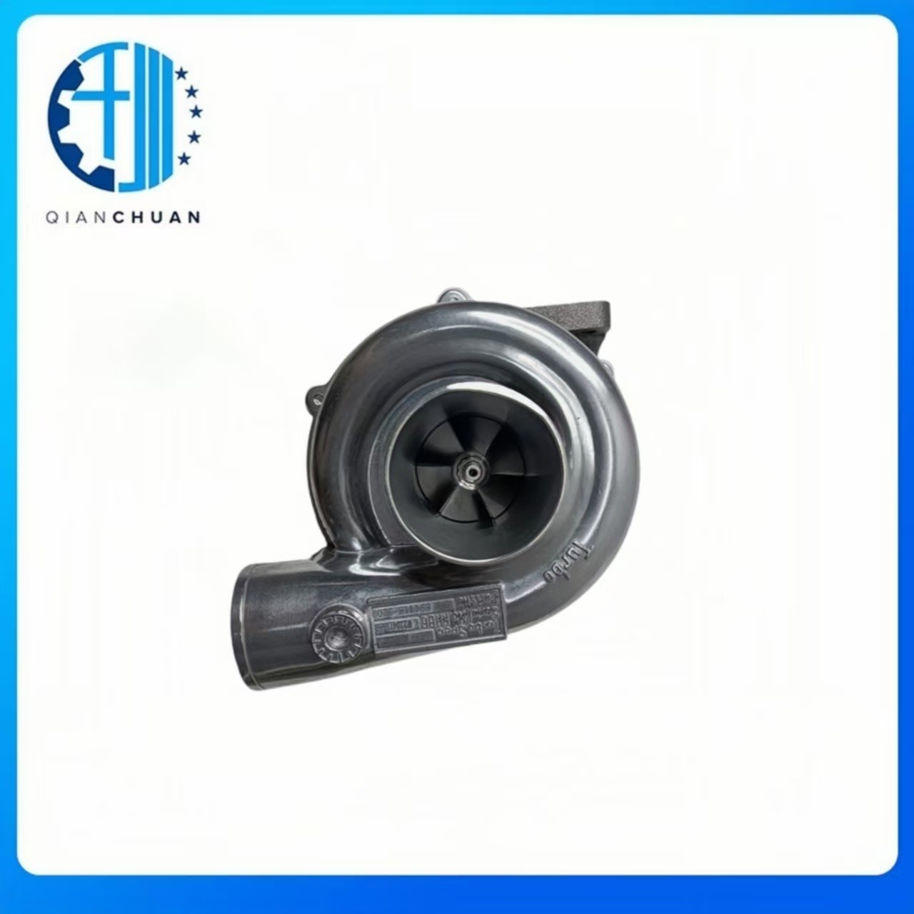 8-94418-3200 RHB6 Turbocharger For Isuzu 4BD1-T 4BD1-PTH Engine
