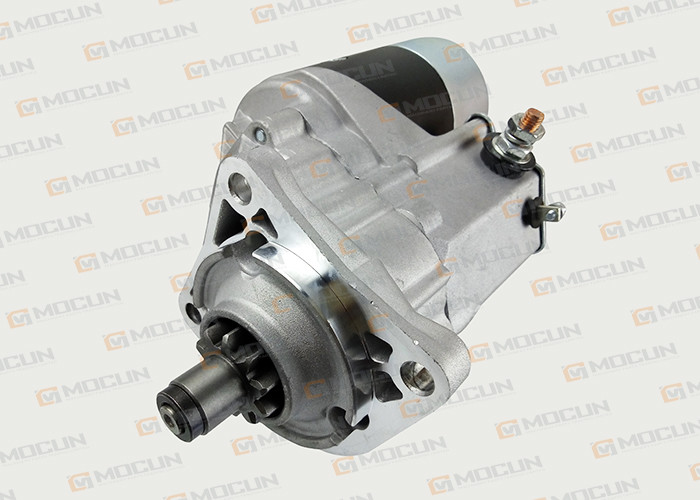 24V 4.5KW 10T Diesel Engine Starter Motor 2873k406 For Loader Engine Perkins &
