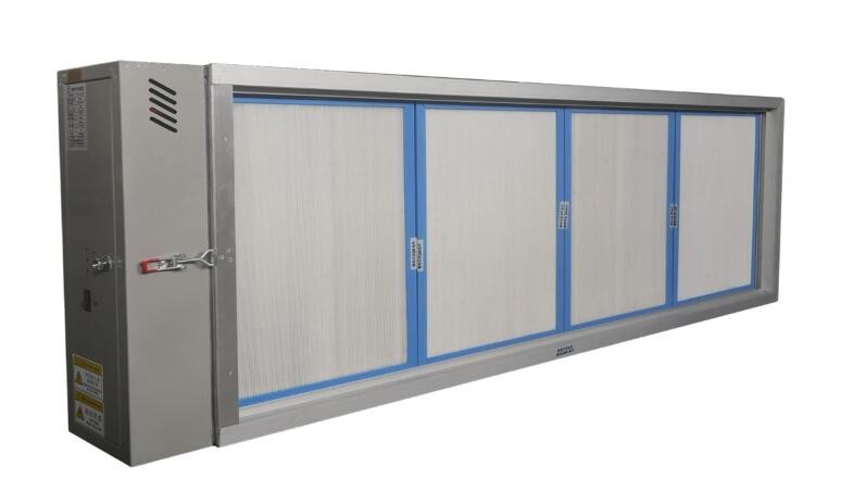 PHT UVC Kit for AHU UV Germicidal 254nm UV air disinfection and sterilization for air handling units to fight with covid