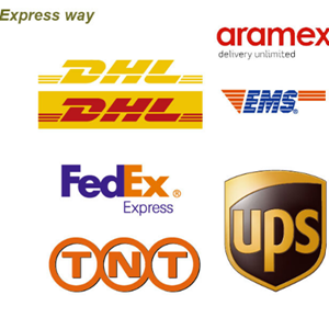 DHL UPS FEDEX TNT