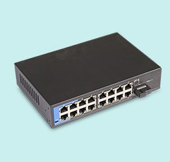 SFP To RJ45 Fiber Optic Media Converter Single Mode Simplex Duplex 10M 100M