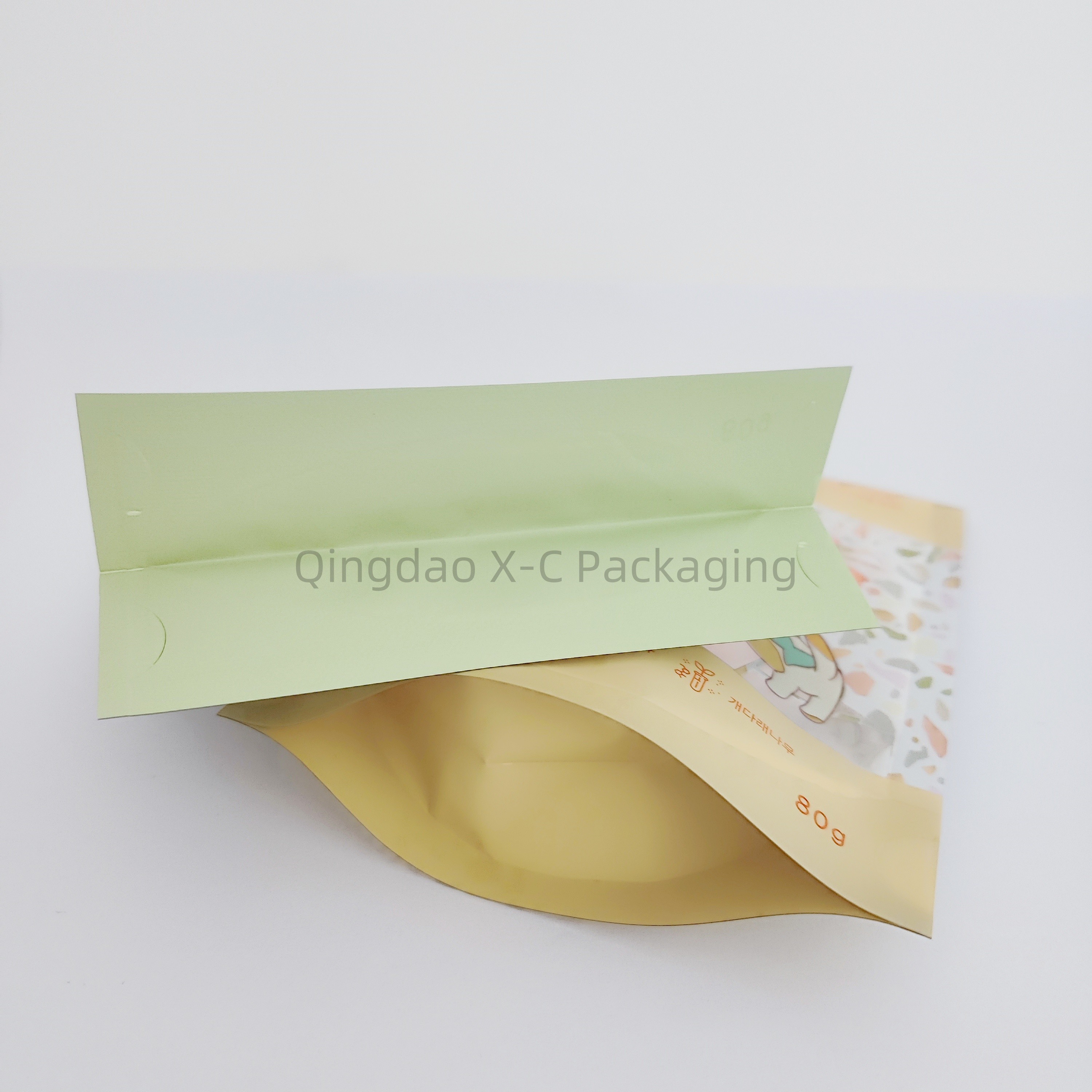 Custom Digital Printed Stand Up Pouch Custom Food Grade Compostable Wholesale With BRC