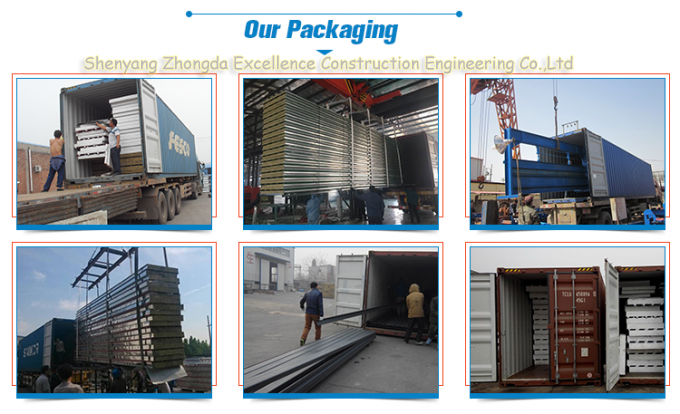 New Design High Quality Galvanized Corrugated Steel Sheet Metal