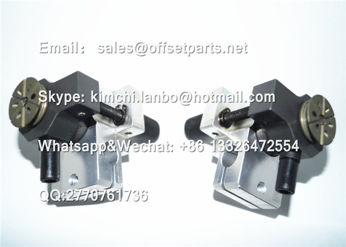 four boot machine paper delivery sucker assembly komori offset printing machine part